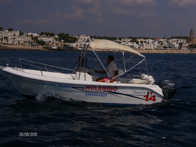 lady 40 cv